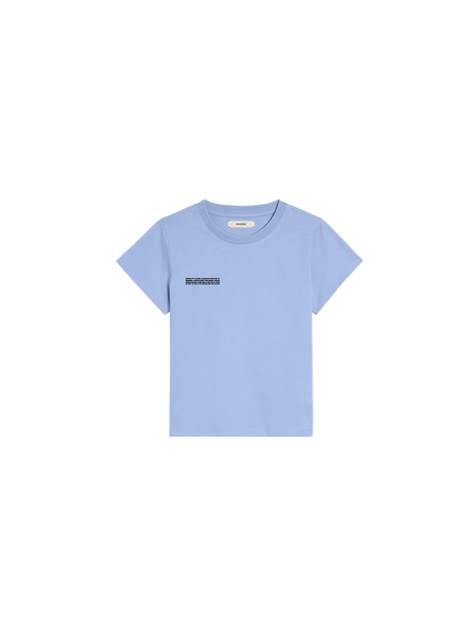 Kids' 365 Midweight T-shirt - Sodalite Blue