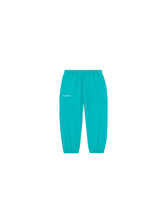 Kids' 365 Midweight Track Pants - Ocean Turquoise