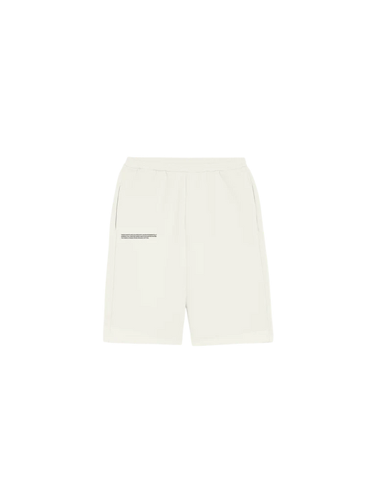 Mens 365 Midweight Long Shorts -White
