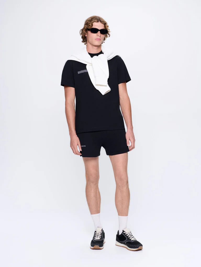 Mens 365 Midweight Shorts - Black