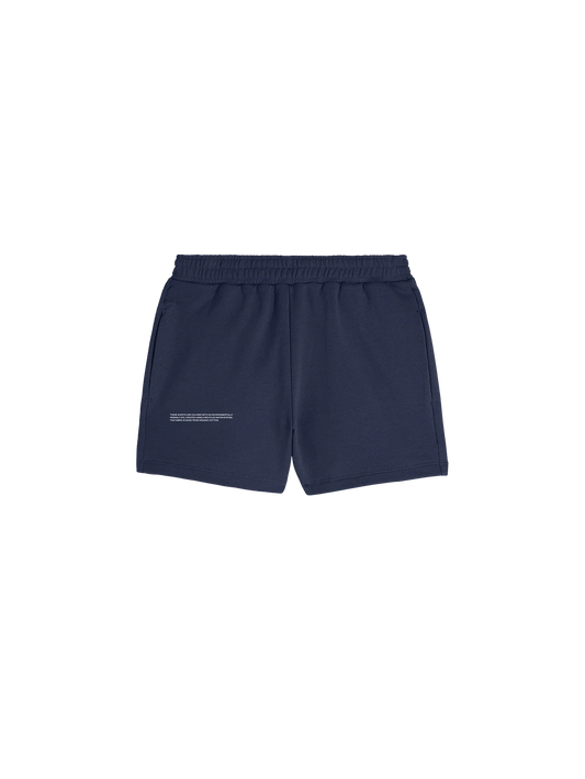 Mens 365 Midweight Shorts - Navy