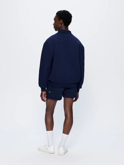 Mens 365 Midweight Shorts - Navy