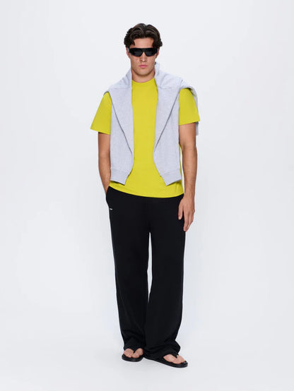 Mens 365 Midweight T-Shirt - Auroral Olive