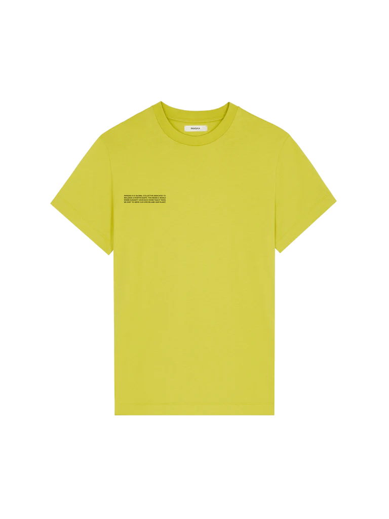 Mens 365 Midweight T-Shirt - Auroral Olive