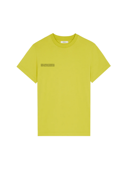 Mens 365 Midweight T-Shirt - Auroral Olive