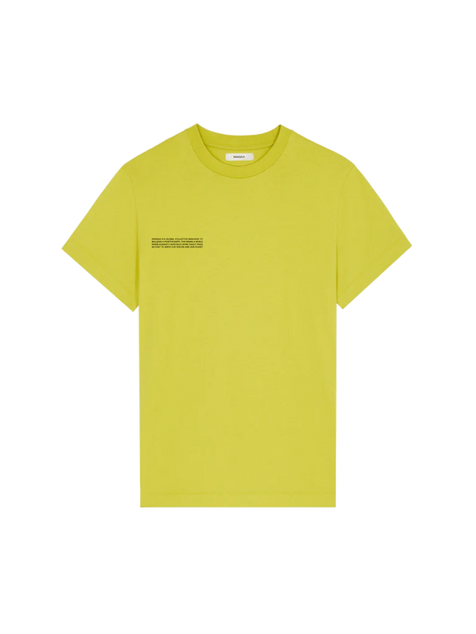 Mens 365 Midweight T-Shirt - Auroral Olive