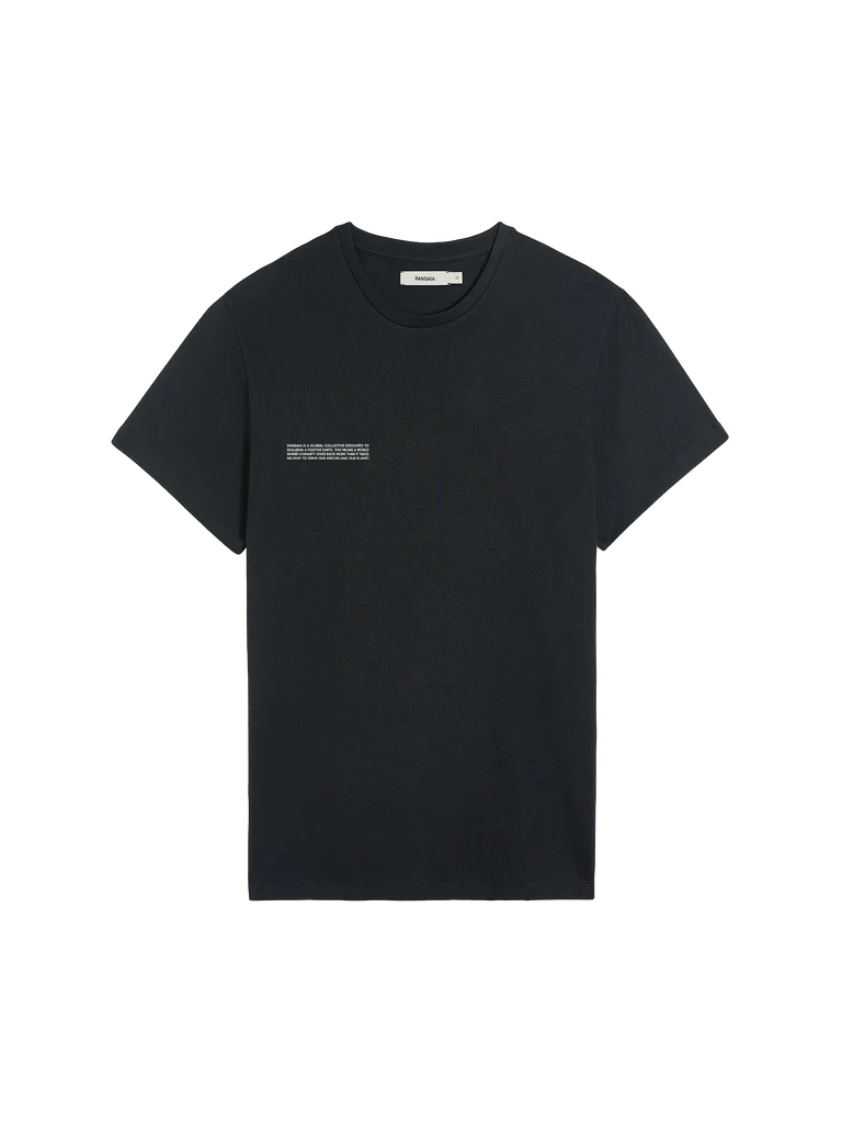 Mens 365 Midweight T-shirt - Black