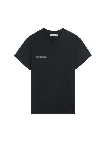 Mens 365 Midweight T-shirt - Black