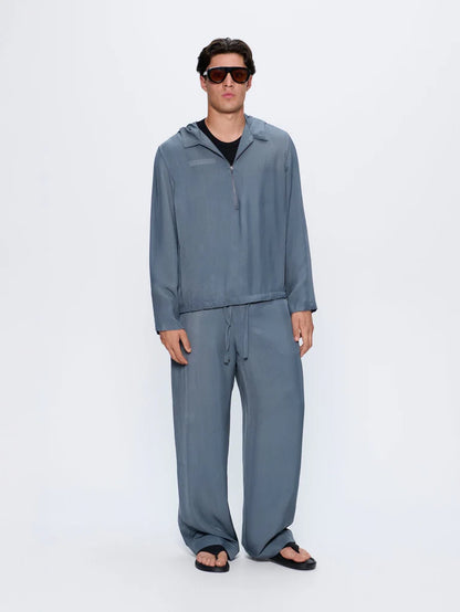 Mens AeoniQ™ Trouser - Volcanic Gray