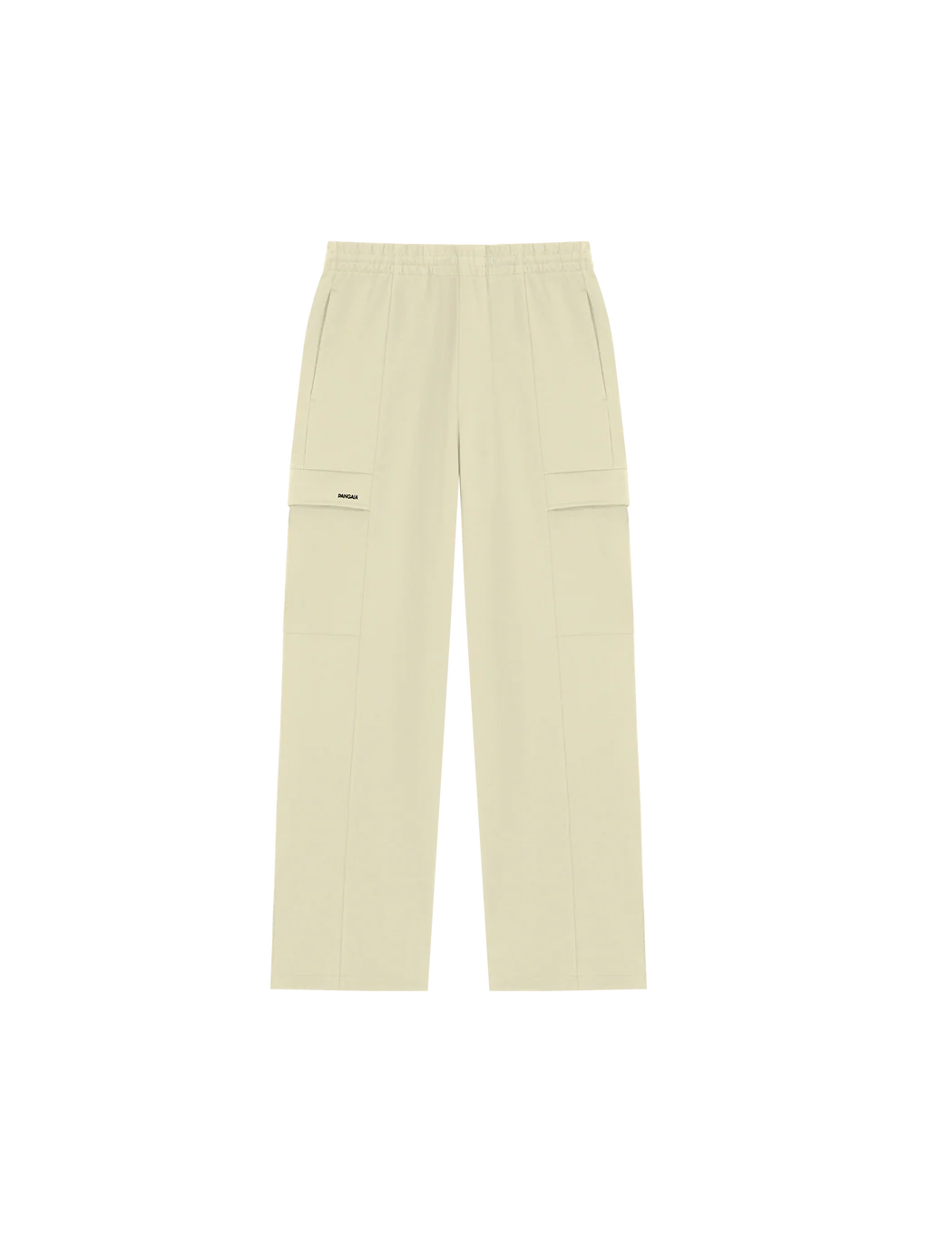 Mens DNA Double Jersey Cargo Trousers - Maitake Beige