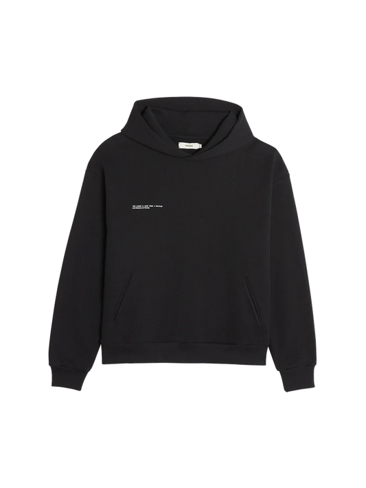 Mens 365 Heavyweight Hoodie - Black