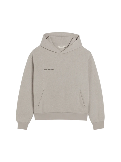 Mens 365 Heavyweight Hoodie - Stone