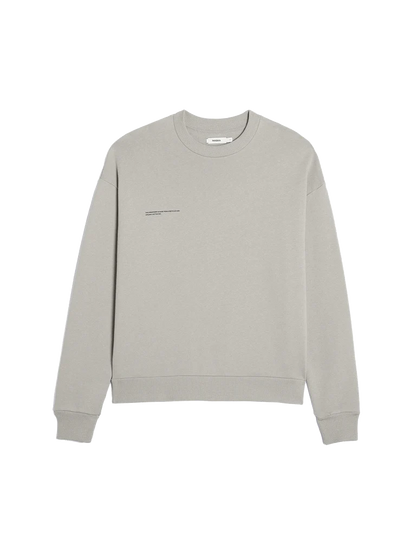 Mens 365 Heavyweight Sweatshirt - Stone