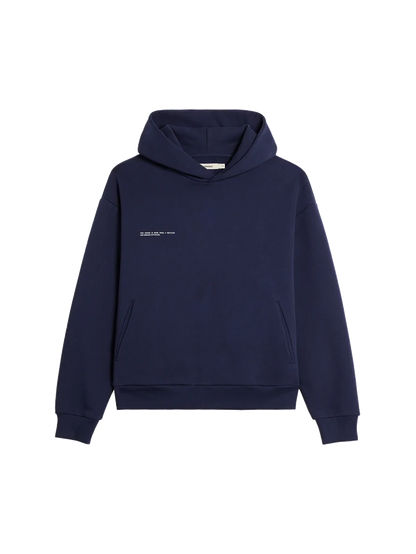Womens 365 Heavyweight Hoodie - Navy