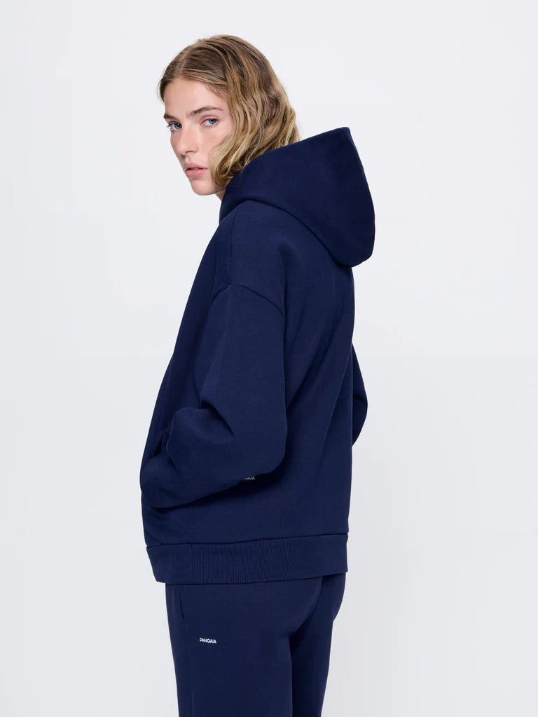 Womens 365 Heavyweight Hoodie - Navy