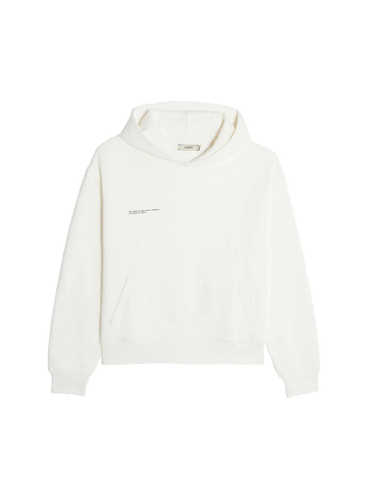 Womens 365 Heavyweight Hoodie - White