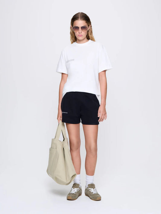 Womens 365 Midweight Shorts - Black