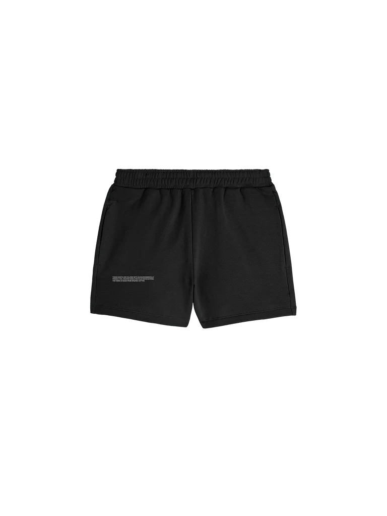 Womens 365 Midweight Shorts - Black