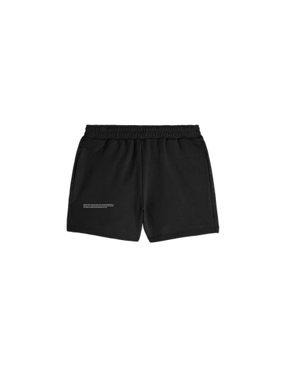 Womens 365 Midweight Shorts - Black