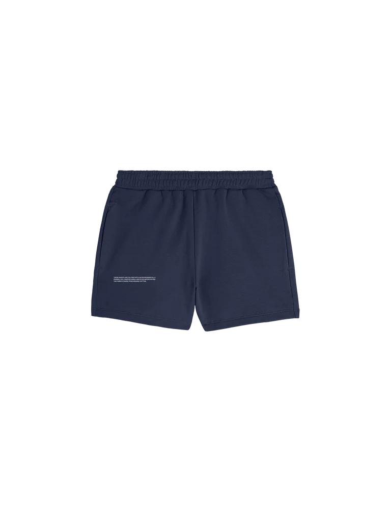 Womens 365 Midweight Shorts - Navy