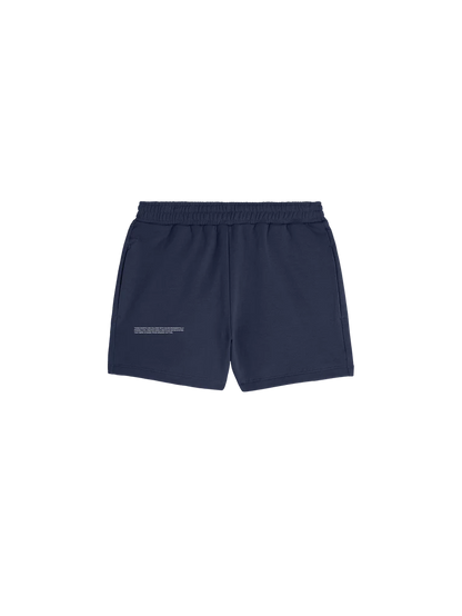 Womens 365 Midweight Shorts - Navy