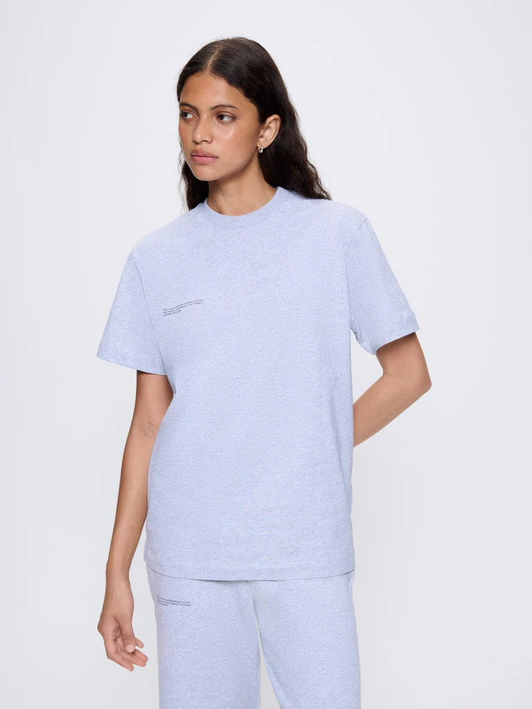 Womens 365 Midweight T-shirt - Grey Marl