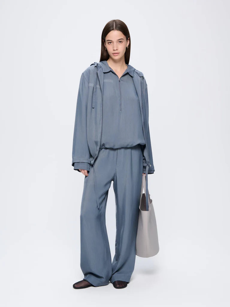 Womens AeoniQ™ Trouser - Volcanic Gray