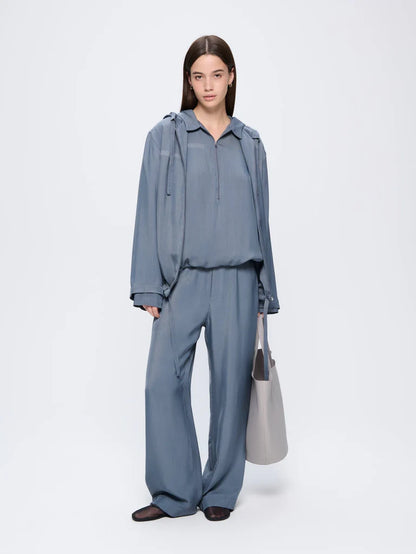 Womens AeoniQ™ Trouser - Volcanic Gray