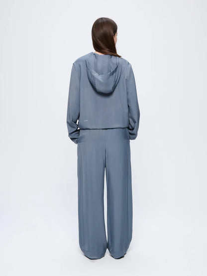 Womens AeoniQ™ Trouser - Volcanic Gray