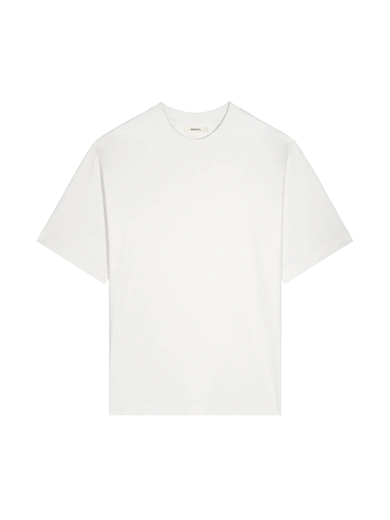 Womens DNA Oversized T-Shirt -White
