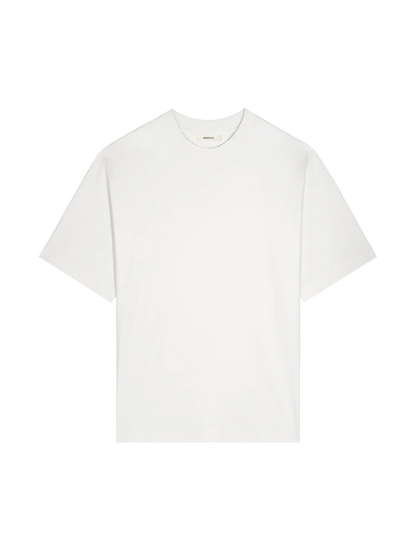 Womens DNA Oversized T-Shirt -White