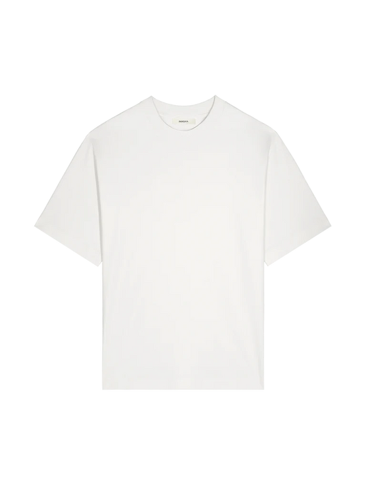 Womens DNA Oversized T-Shirt -White