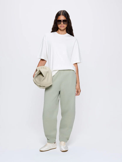 Womens DNA Oversized T-Shirt -White